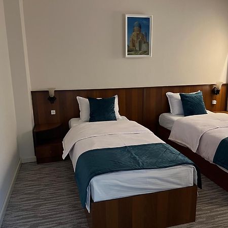 Hotel Shakhname Samarkand Eksteriør bilde