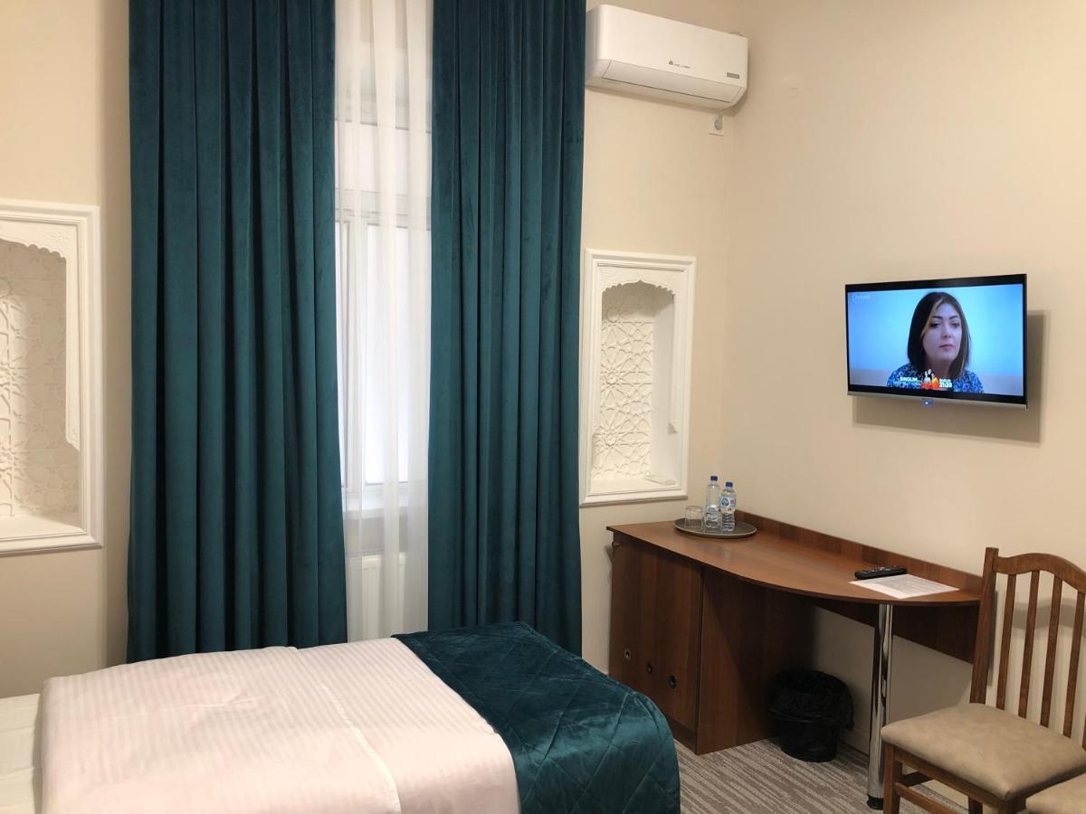Hotel Shakhname Samarkand Eksteriør bilde