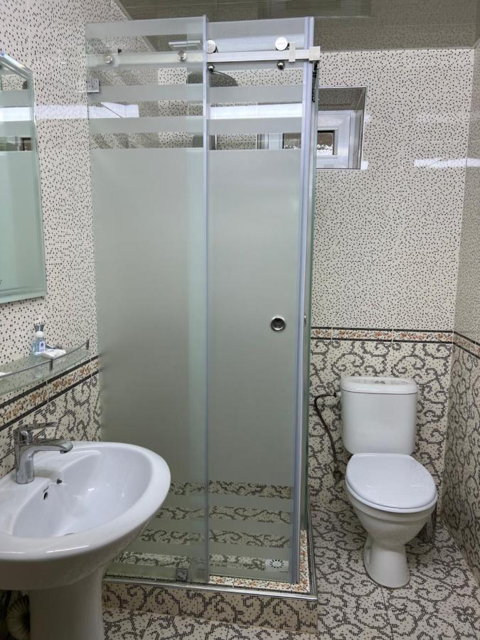 Hotel Shakhname Samarkand Eksteriør bilde