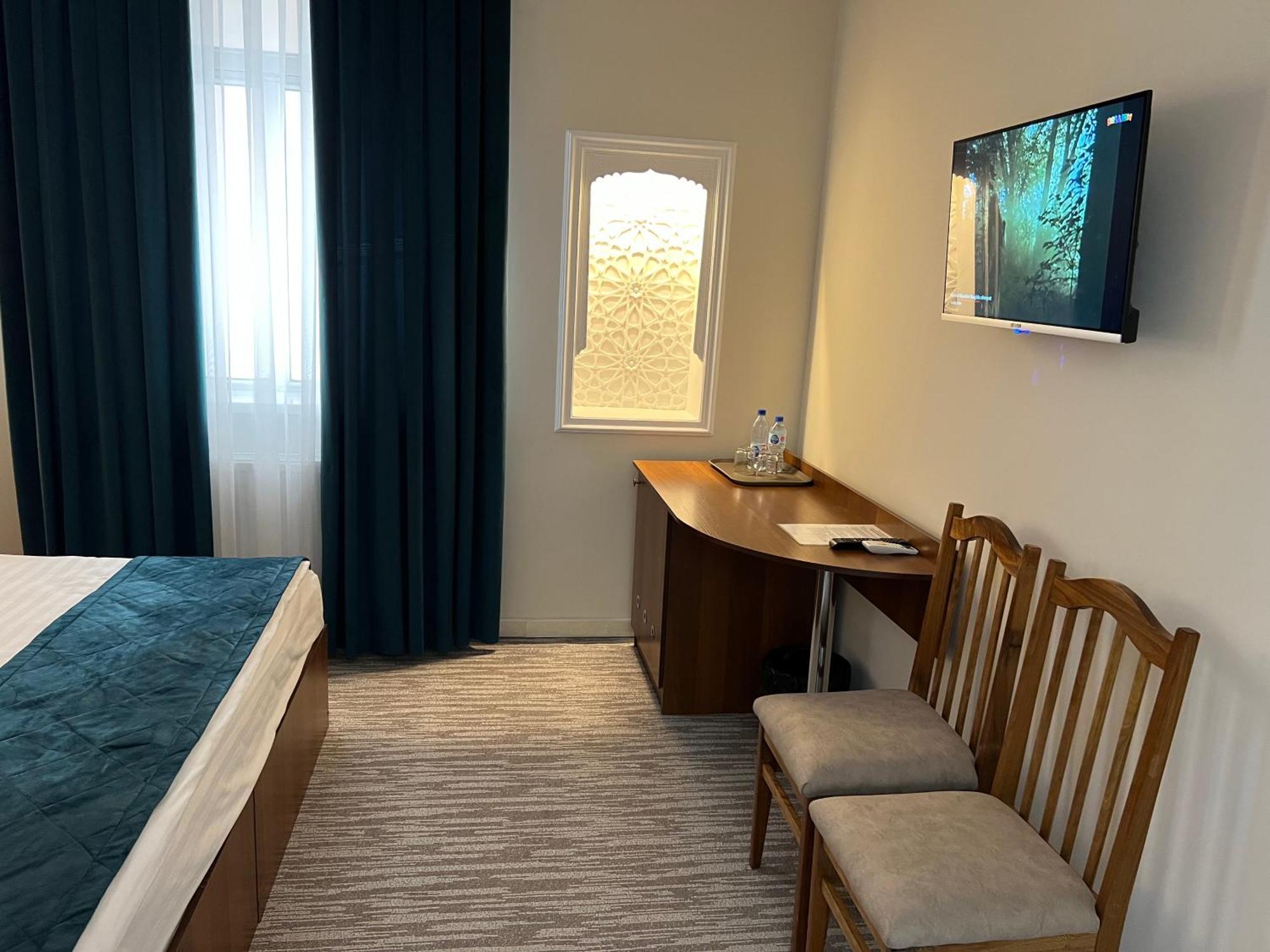 Hotel Shakhname Samarkand Eksteriør bilde